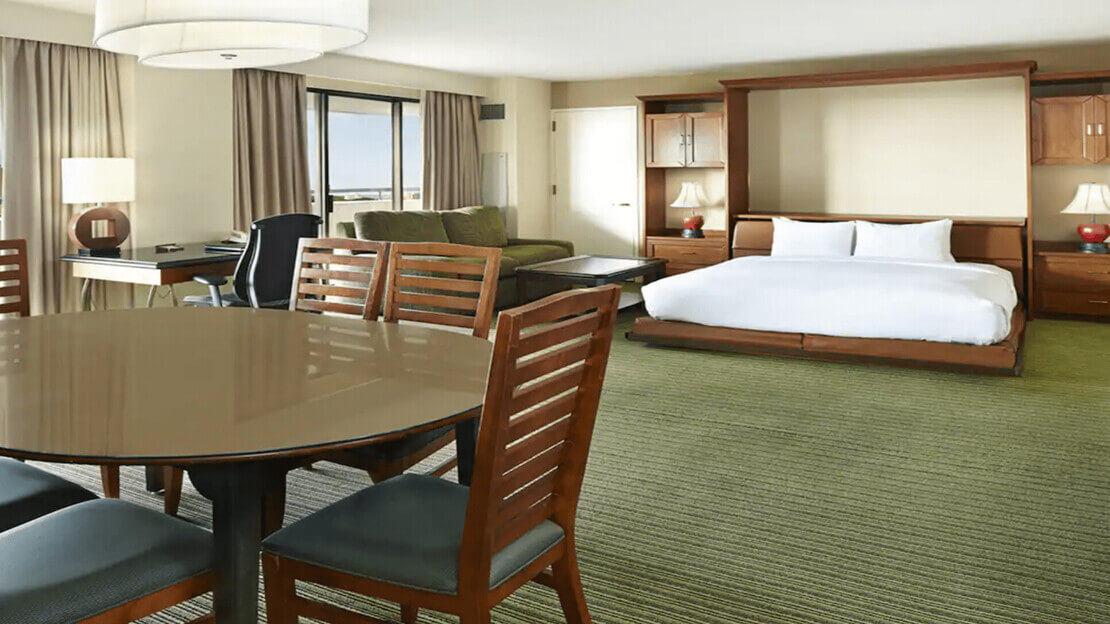 Hilton Orlando Lake Buena Vista - Disney Springs Area